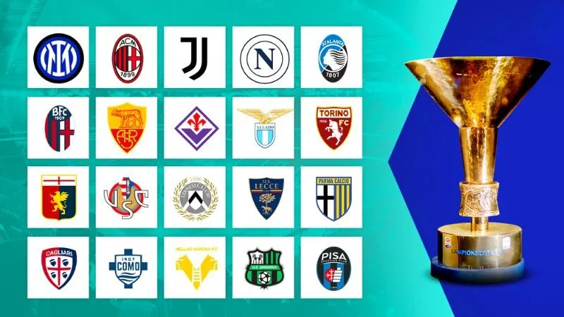 Serie A mang đến những màn so tài căng thẳng và khó đoán