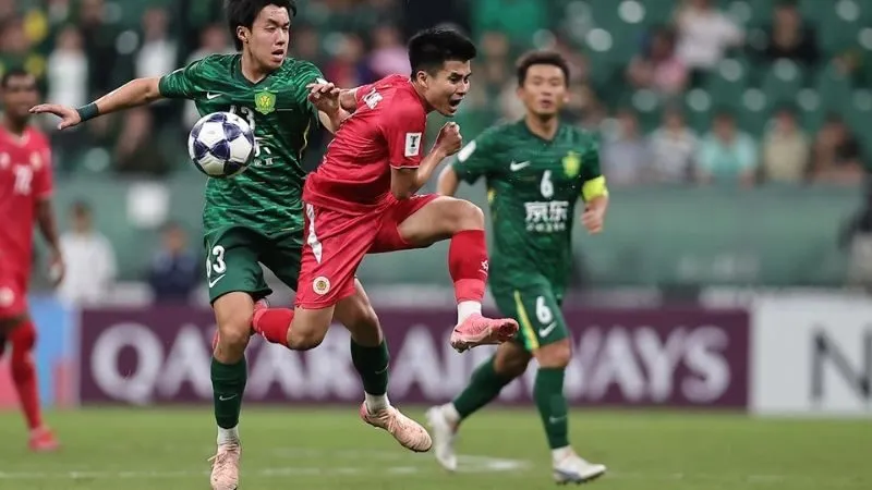 Theo dõi đội hình ra sân của 2 đội để nhận định bóng đá chuẩn xác hơn